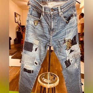 Lauren Ralph Lauren jeans,